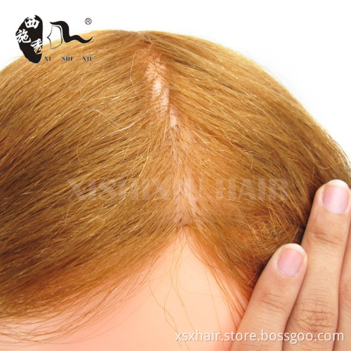 wholesale Good Quality Smooth hairdressing training mannequins teaching head